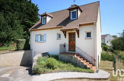 vente maison 255 000 € à proximité de Brumetz (02810)