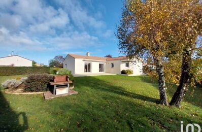 vente maison 290 000 € à proximité de Saint-Georges-de-Montaigu (85600)