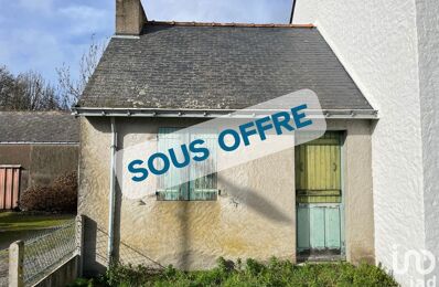 vente maison 49 000 € à proximité de Prinquiau (44260)