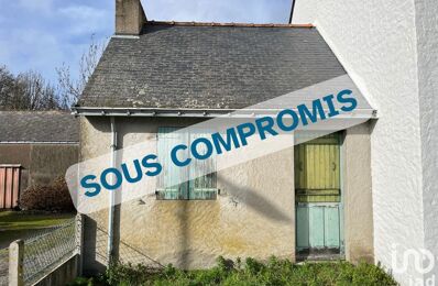 vente maison 49 000 € à proximité de Saint-Dolay (56130)