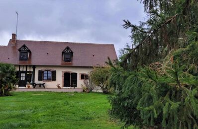 vente maison 210 000 € à proximité de Reuilly (36260)