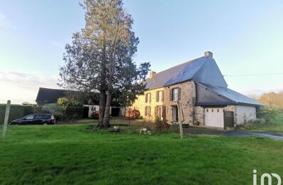 vente maison 158 000 € à proximité de Loscouët-sur-Meu (22230)