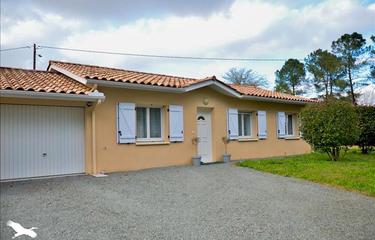 maison 4 pièces 90 m2 à vendre à Casteljaloux (47700)