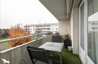 vente appartement 196 000 € à proximité de Rochefort (17300)