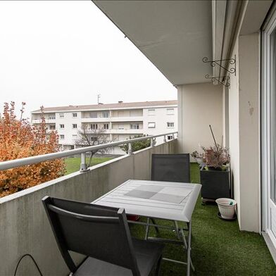 Appartement 4 pièces 86 m²