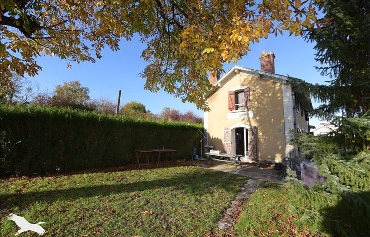 maison 5 pièces 113 m2 à vendre à Chambourg-sur-Indre (37310)