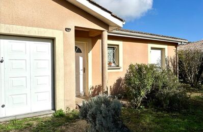vente maison 270 000 € à proximité de Tauriac (33710)