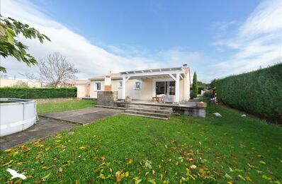 vente maison 309 000 € à proximité de Bourg (33710)