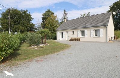 vente maison 190 635 € à proximité de Saint-Hilaire-de-Court (18100)