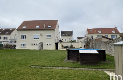 vente maison 695 000 € à proximité de Asnières-sur-Oise (95270)
