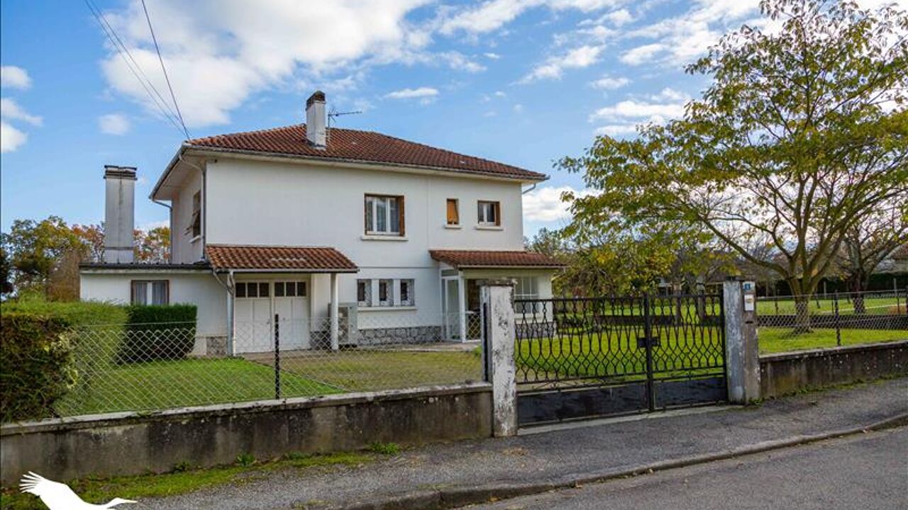 maison 5 pièces 130 m2 à vendre à Pinas (65300)