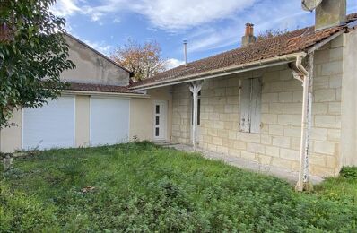 vente maison 386 000 € à proximité de Monprimblanc (33410)