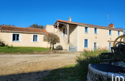 vente maison 325 000 € à proximité de Saint-Cyr-la-Lande (79100)