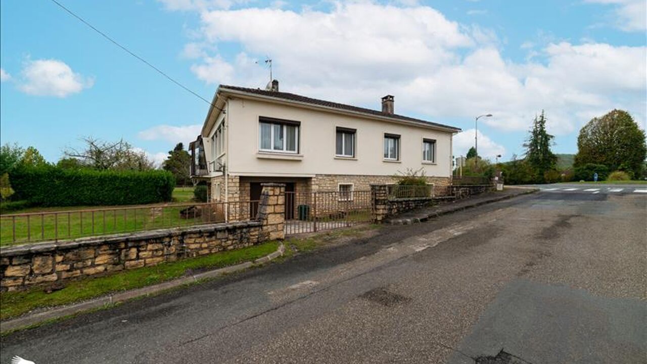 maison 7 pièces 125 m2 à vendre à Puy-l'Évêque (46700)