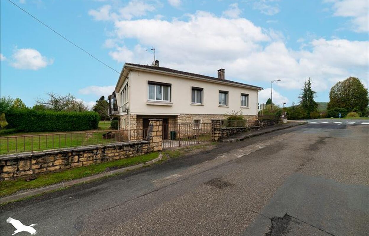 maison 7 pièces 125 m2 à vendre à Puy-l'Évêque (46700)