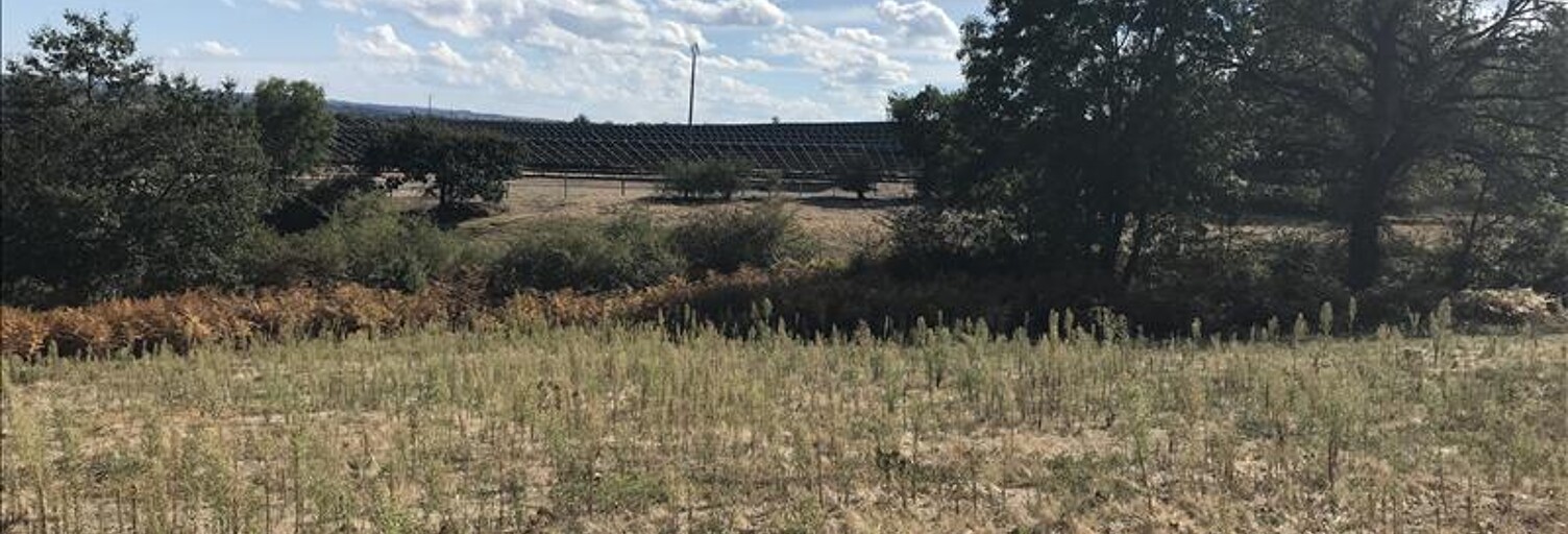 Terrain  1397 m² à vendre à Quinssaines (03380)