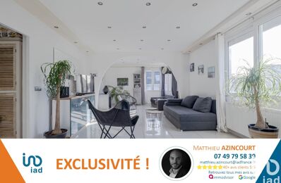 vente maison 620 000 € à proximité de Bussy-Saint-Martin (77600)