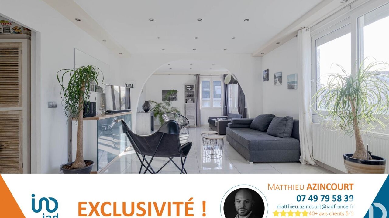 maison 8 pièces 242 m2 à vendre à Chennevières-sur-Marne (94430)