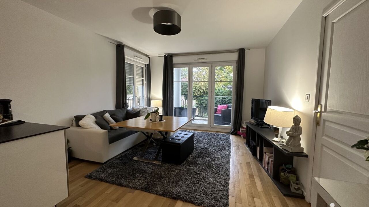 appartement 2 pièces 42 m2 à vendre à Villecresnes (94440)