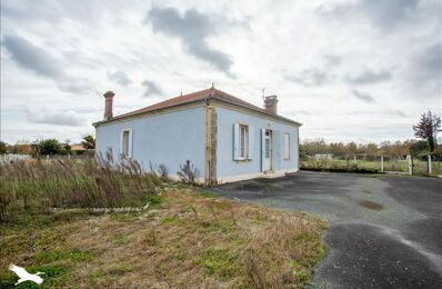 vente maison 202 350 € à proximité de Podensac (33720)