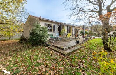vente maison 265 000 € à proximité de Fargues-Saint-Hilaire (33370)