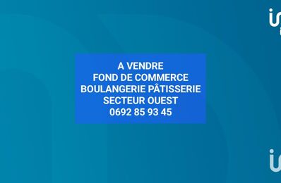 commerce  pièces 80 m2 à vendre à Saint-Leu (97436)