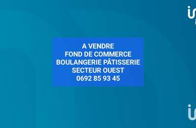 vente commerce 368 000 € à proximité de L'Étang-Salé (97427)