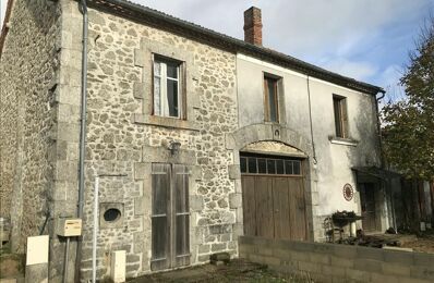 vente maison 81 770 € à proximité de Les Graulges (24340)