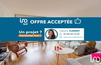vente appartement 225 000 € à proximité de Fourqueux (78112)