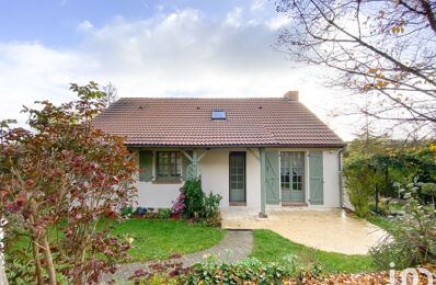 vente maison 327 000 € à proximité de Limetz-Villez (78270)