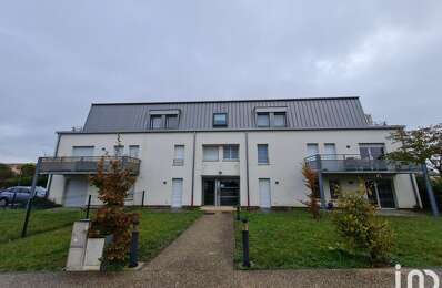 vente appartement 69 000 € à proximité de Lupcourt (54210)