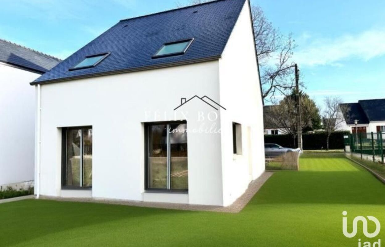 maison 5 pièces 106 m2 à vendre à La Chapelle-des-Marais (44410)