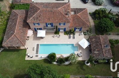 vente maison 1 360 000 € à proximité de Saint-Cézaire-sur-Siagne (06530)