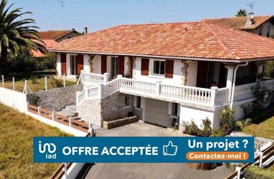 vente maison 620 000 € à proximité de Ondres (40440)