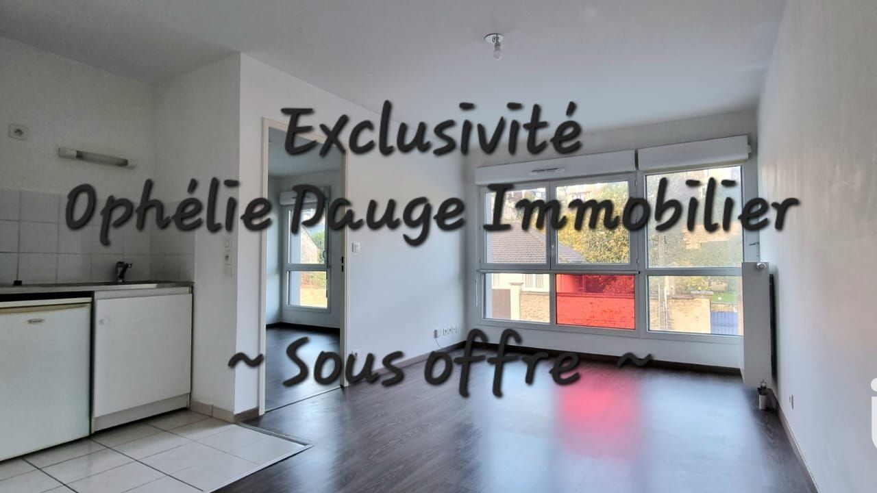 appartement 2 pièces 36 m2 à vendre à Caen (14000)