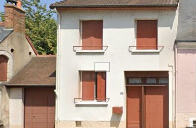 vente maison 86 000 € à proximité de Le Grand-Lucé (72150)