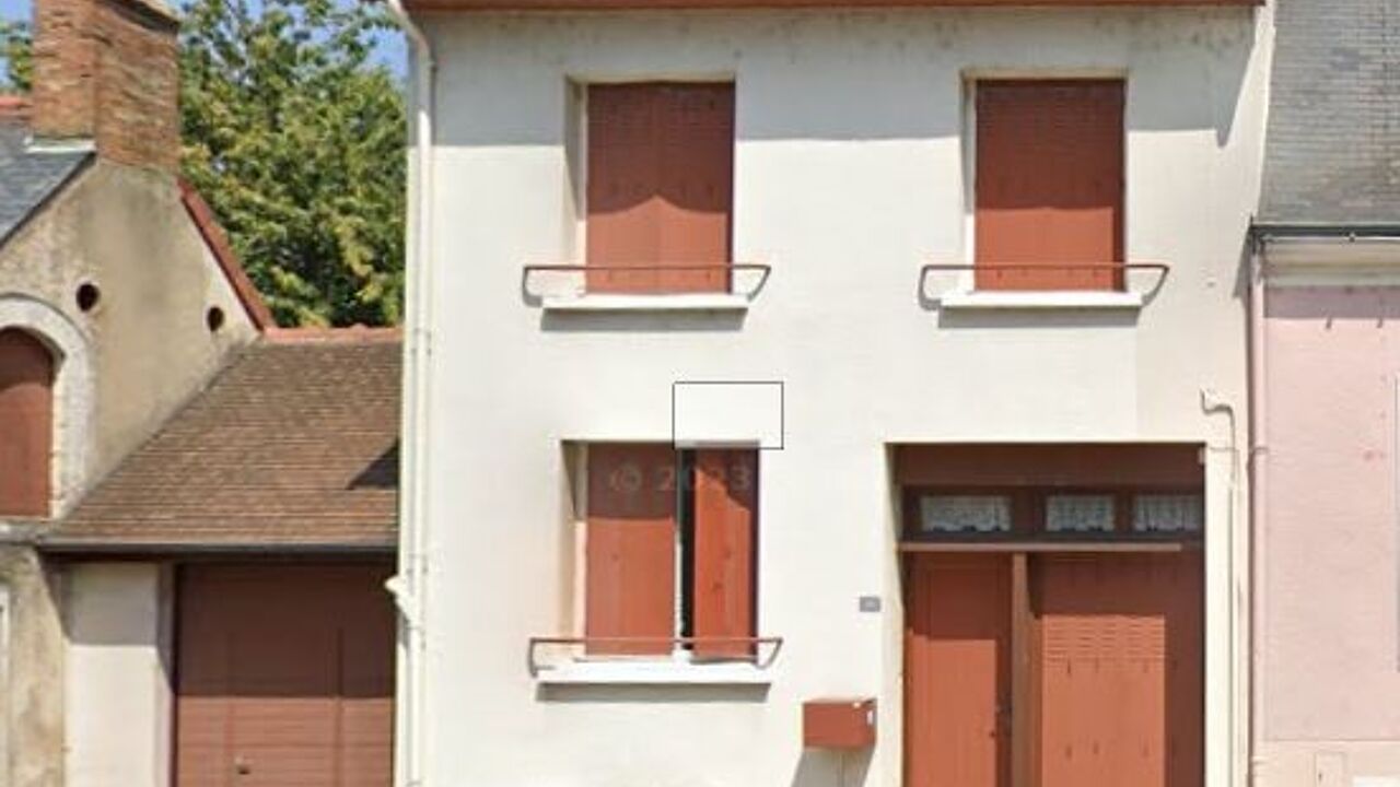 maison 6 pièces 98 m2 à vendre à Thorigné-sur-Dué (72160)
