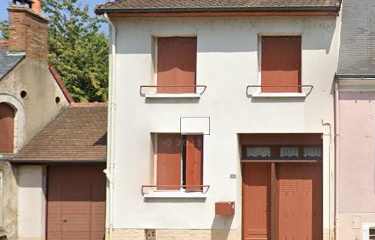 maison 6 pièces 98 m2 à vendre à Thorigné-sur-Dué (72160)