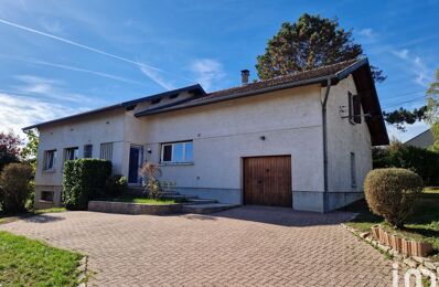 vente maison 300 000 € à proximité de Ars-sur-Moselle (57130)