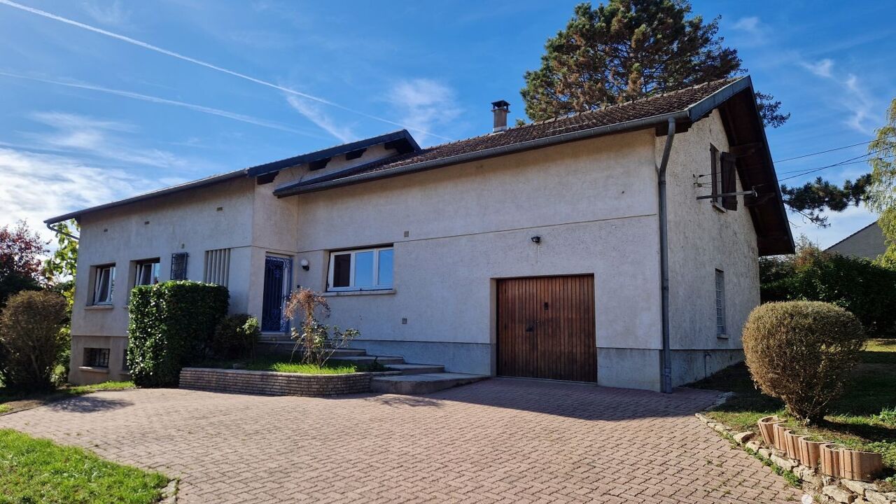 maison 7 pièces 220 m2 à vendre à Pagny-sur-Moselle (54530)