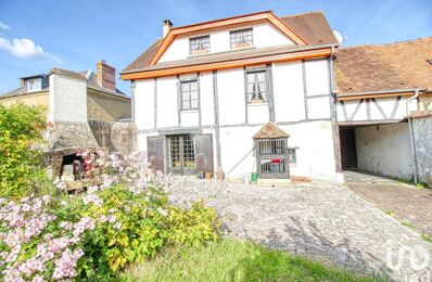 vente maison 199 000 € à proximité de Château-sur-Epte (27420)