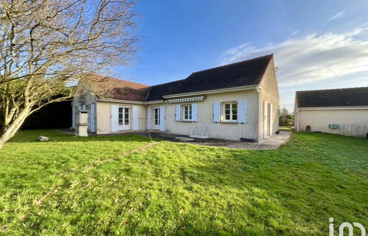 maison 7 pièces 145 m2 à vendre à Saint-Arnoult-en-Yvelines (78730)