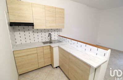 appartement 2 pièces 34 m2 à vendre à Vitry-sur-Seine (94400)