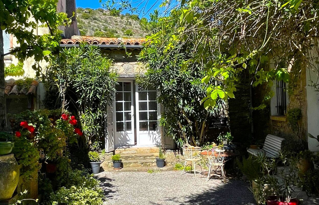 maison 3 pièces 55 m2 à vendre à La Garde-Freinet (83680)