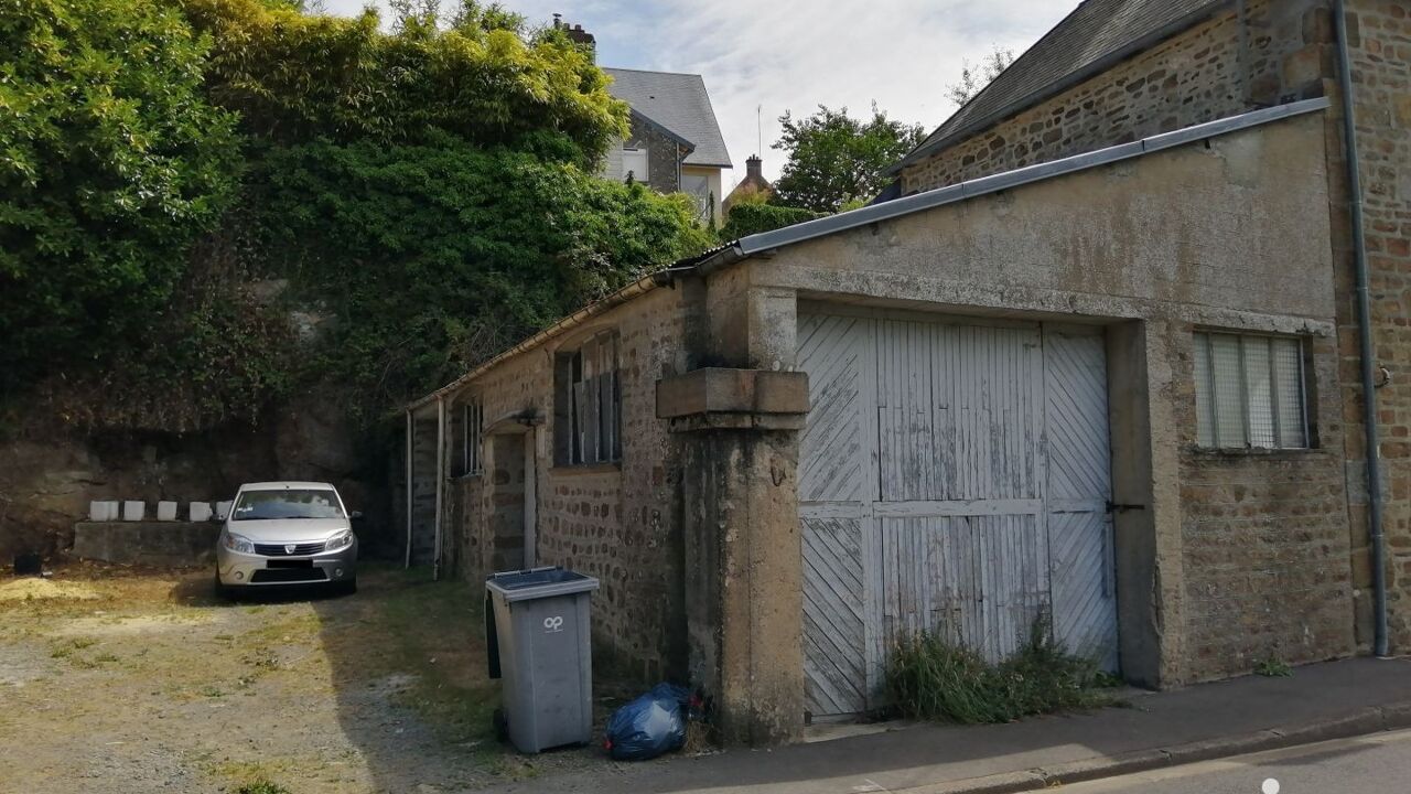 garage  pièces 80 m2 à vendre à Vire Normandie (14500)