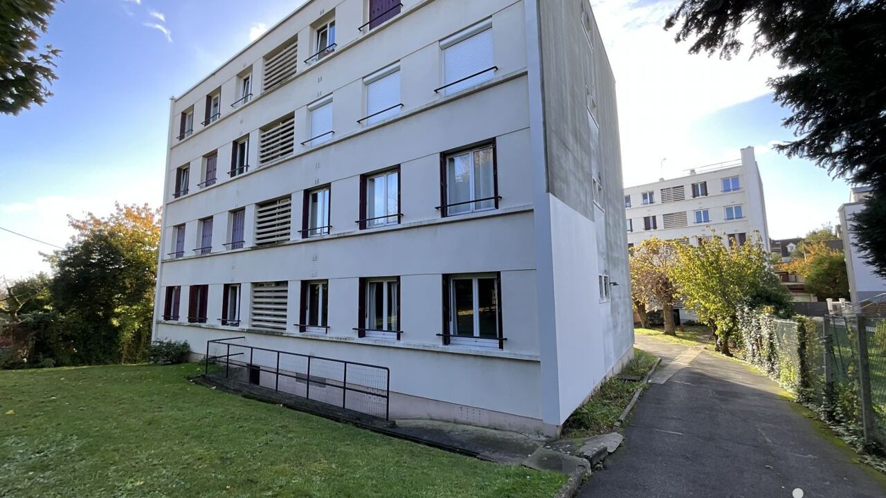 appartement 4 pièces 69 m2 à vendre à Fontenay-sous-Bois (94120)