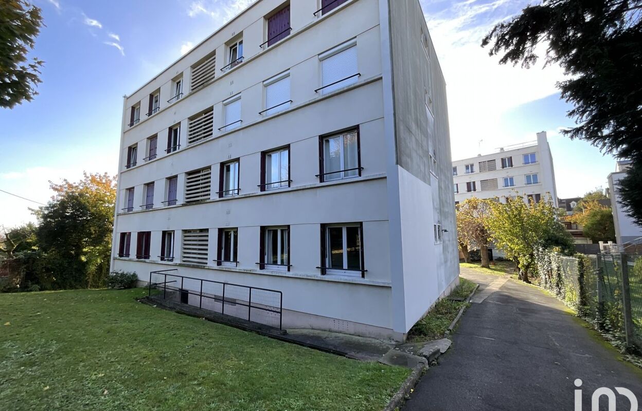 appartement 4 pièces 69 m2 à vendre à Fontenay-sous-Bois (94120)