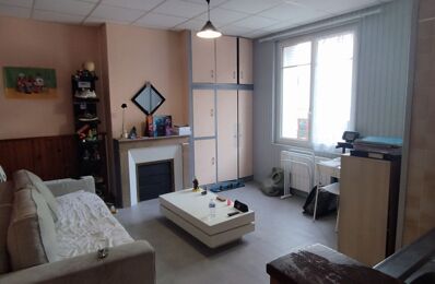 vente appartement 62 800 € à proximité de Martainville-Épreville (76116)