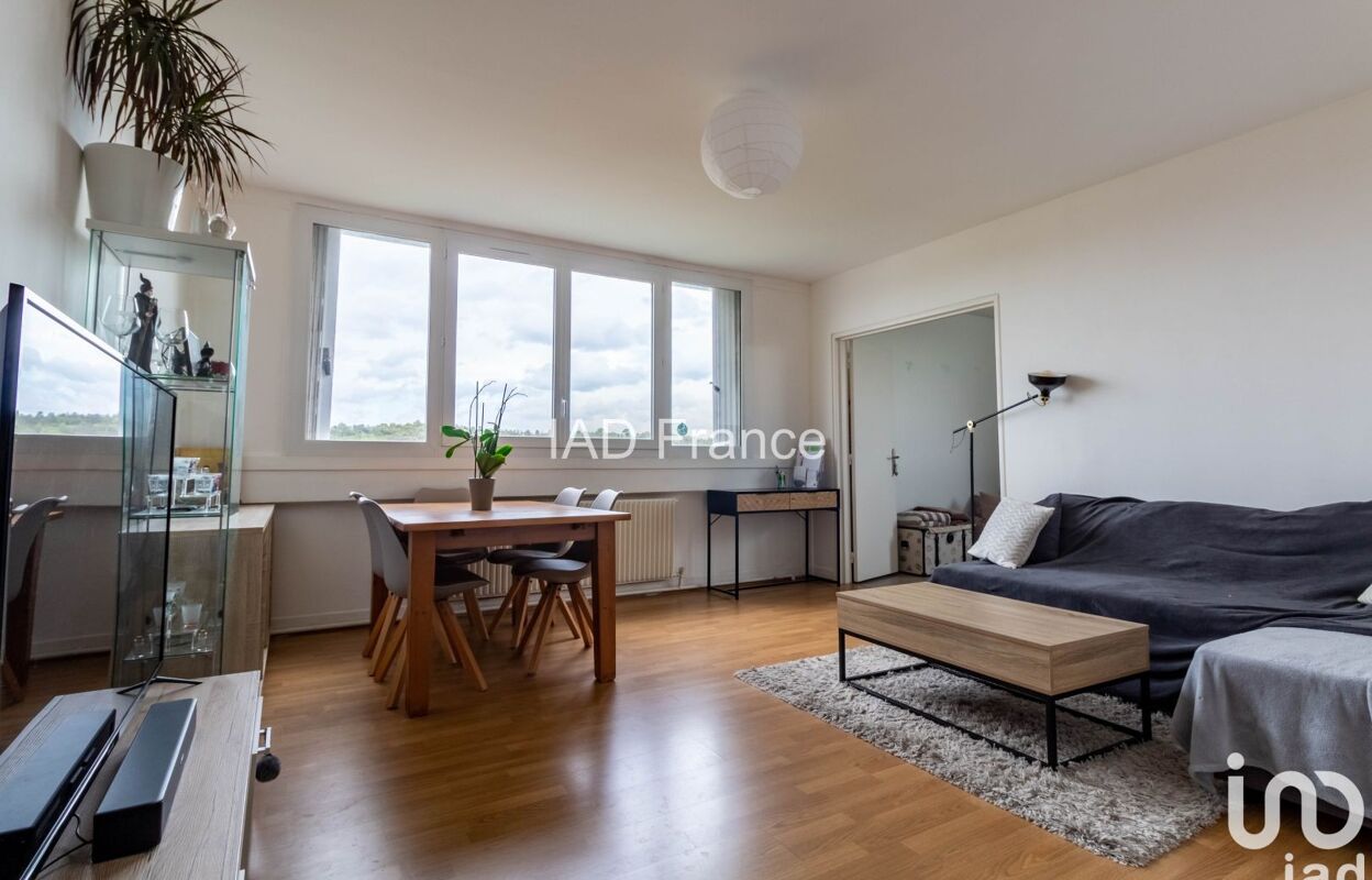 appartement 3 pièces 66 m2 à vendre à Beynes (78650)