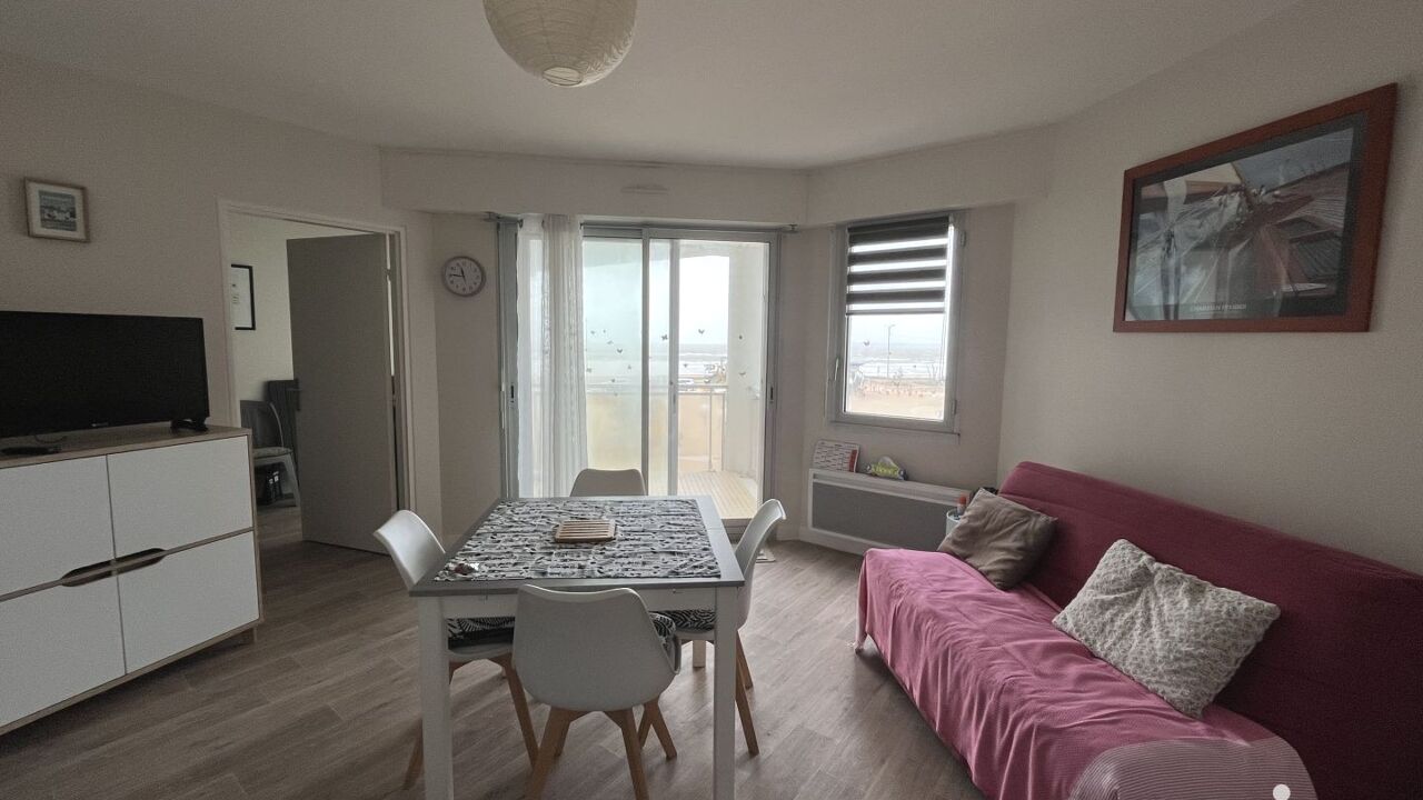 appartement 2 pièces 37 m2 à vendre à Pornichet (44380)